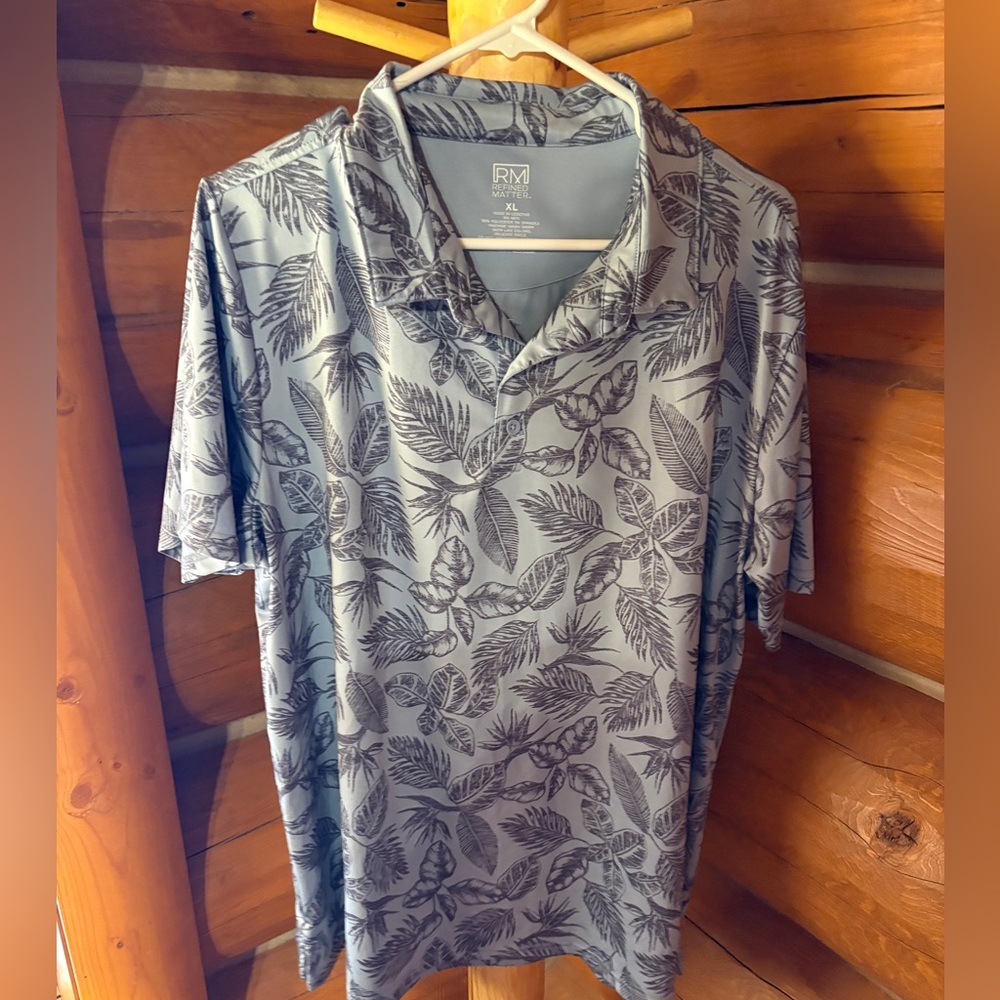 Refined Matter polo X-Large